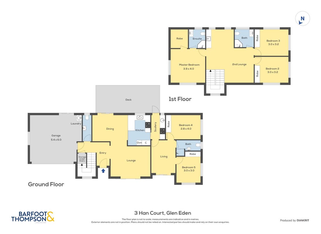 3 Han Court, Glen Eden, Auckland - Carousel 19