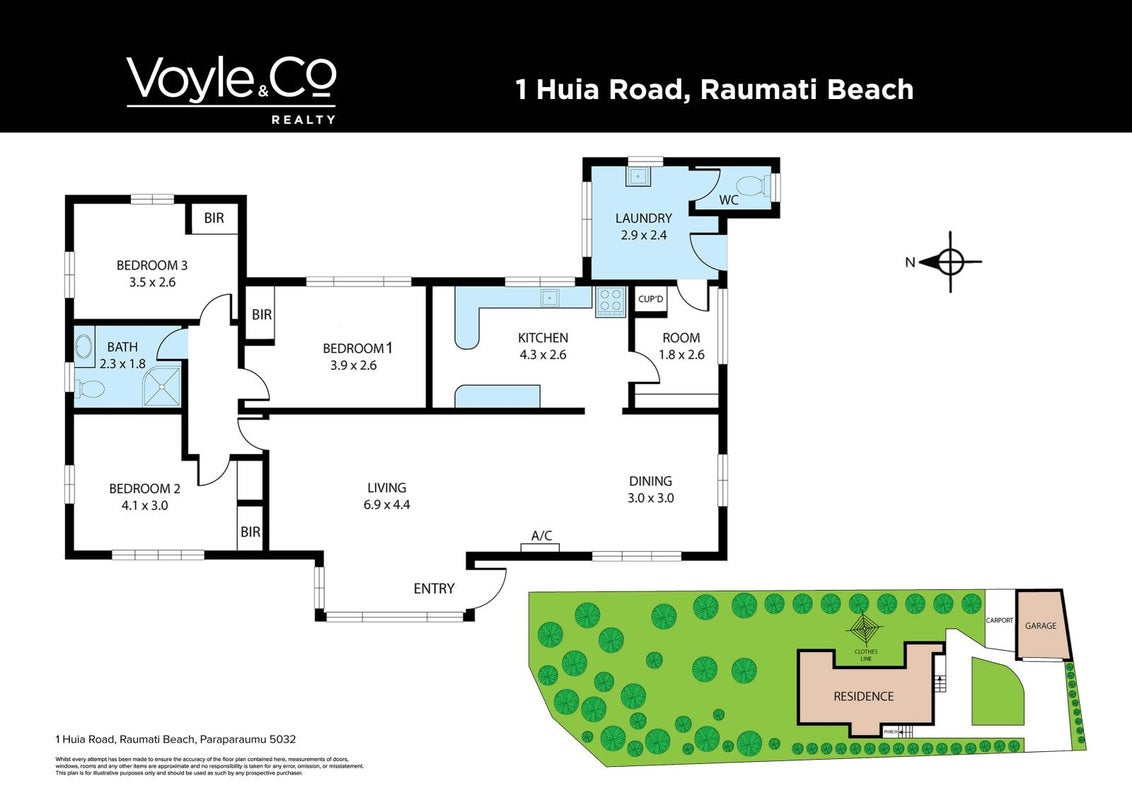 1 Huia Road, Raumati Beach, Paraparaumu - Carousel 23