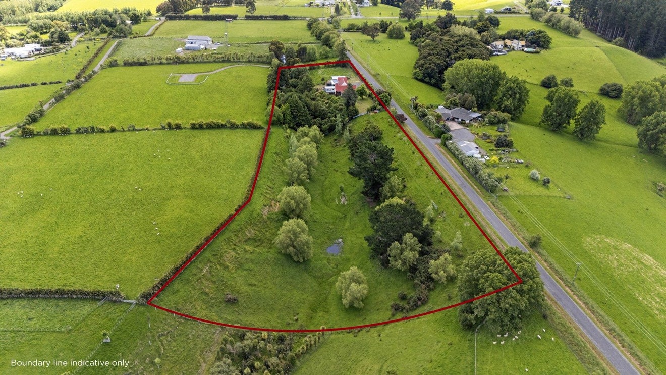 203 Fergusson Road, Halcombe, Feilding - Carousel 28