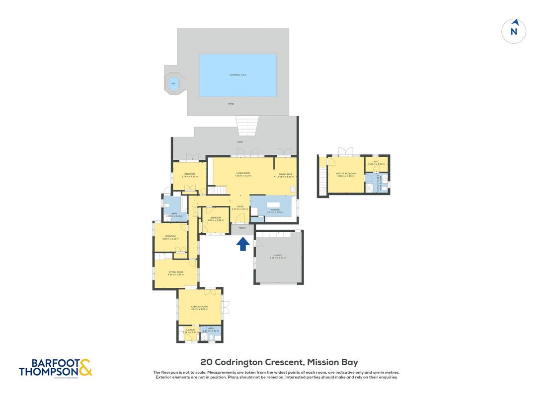 20 Codrington Crescent, Mission Bay, Auckland - Carousel 33
