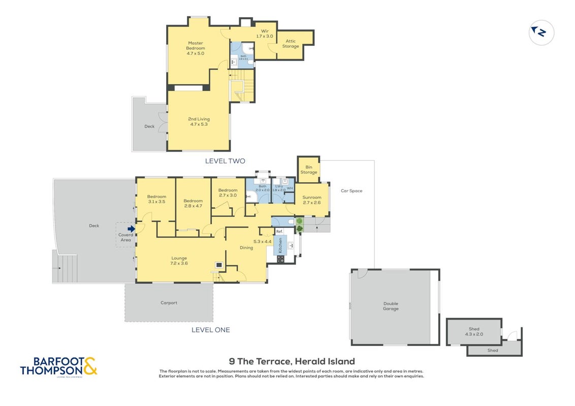 9 The Terrace, Herald Island, Auckland - Carousel 26