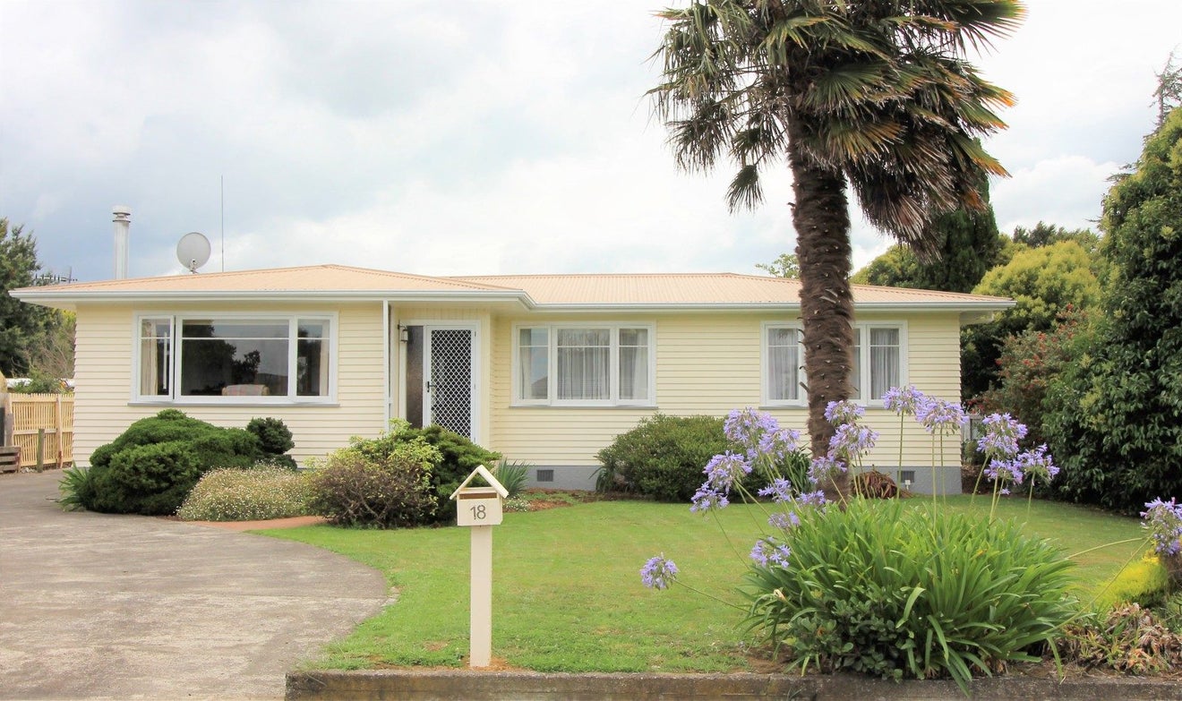 18 Ransom Street, Dannevirke - Carousel 1