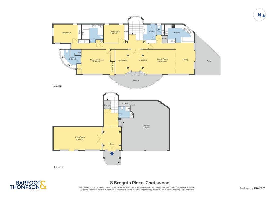 8 Bragato Place, Chatswood, Auckland - Carousel 22