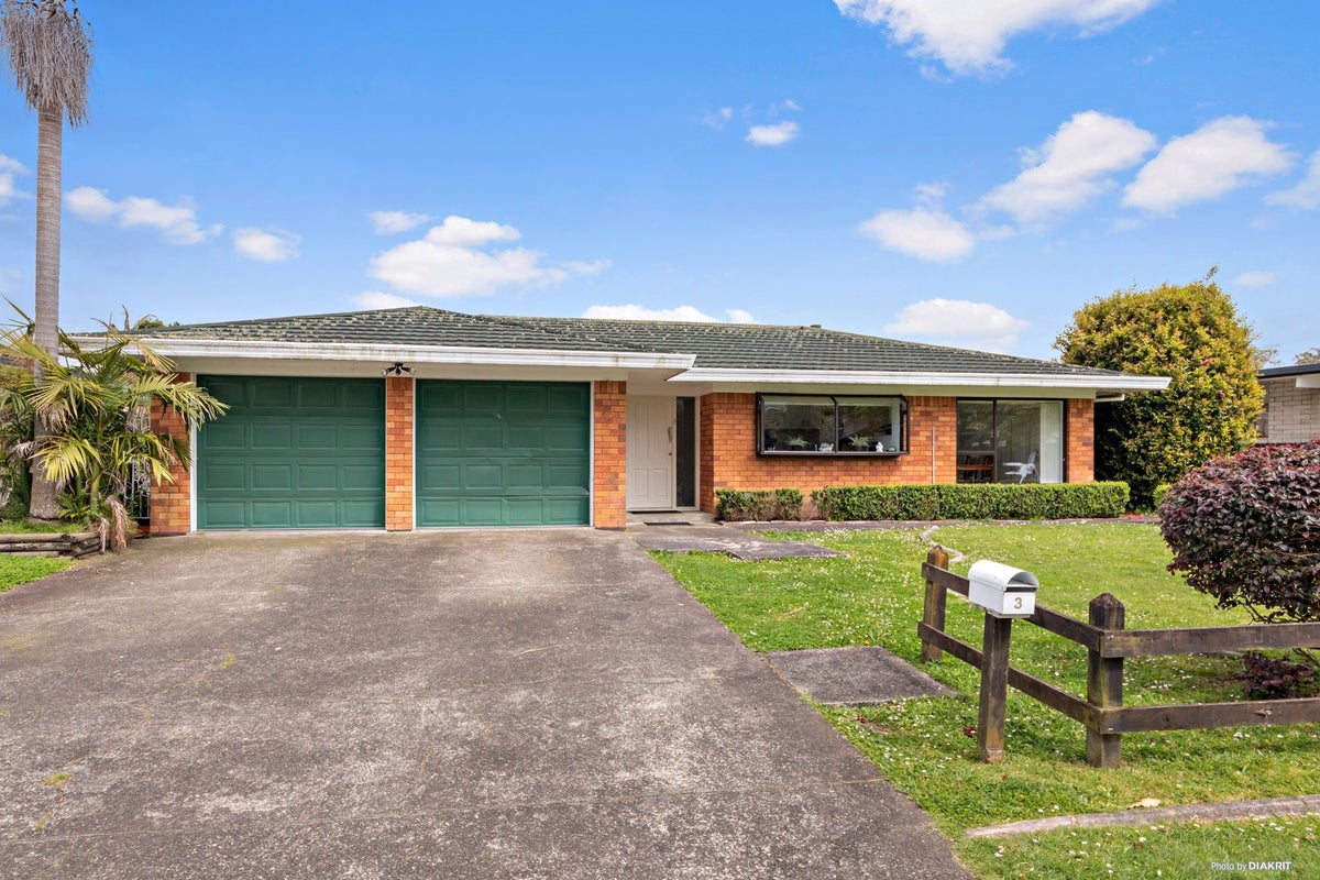 3 Zenith Place, Conifer Grove, Takanini - Carousel 1