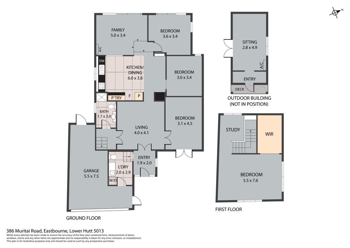 386 Muritai Road, Eastbourne, Lower Hutt - Carousel 26