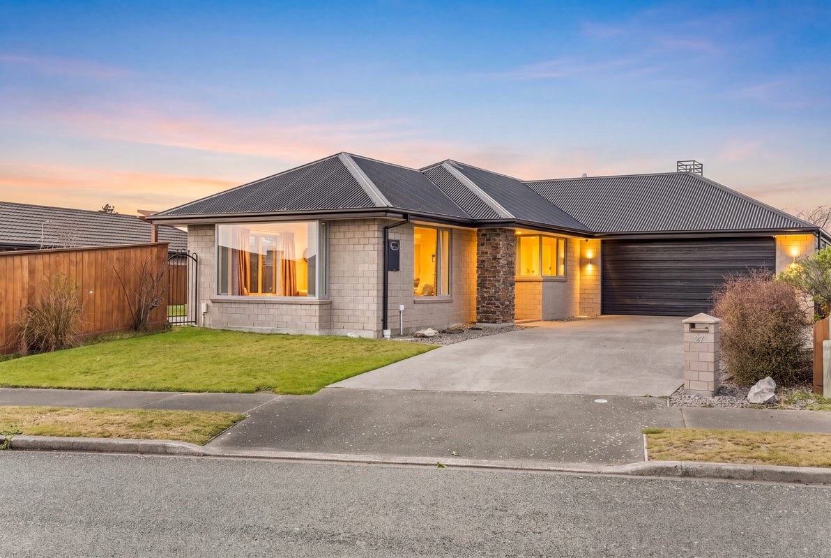 27 Clematis Place, Wigram, Christchurch City, Canterbury - Carousel 1