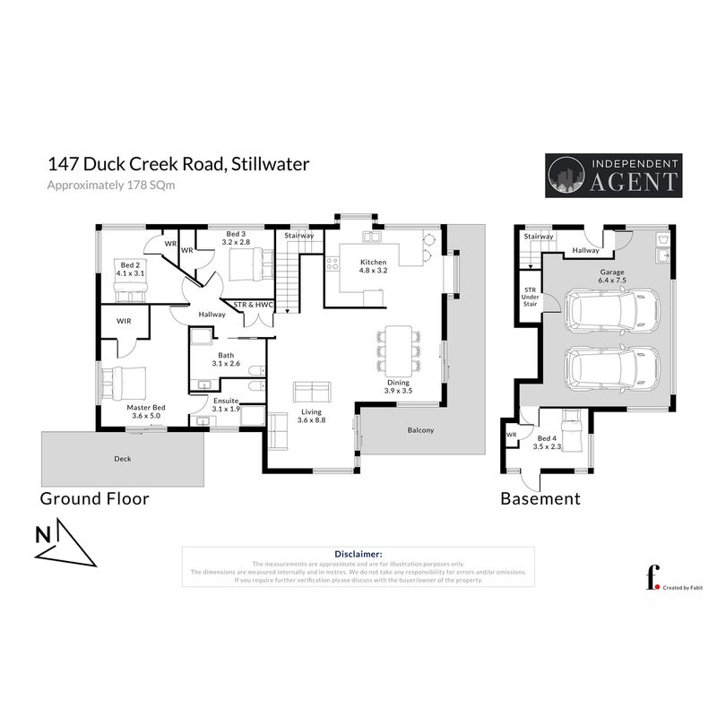 147 Duck Creek Road, Stillwater, Silverdale - Carousel 21