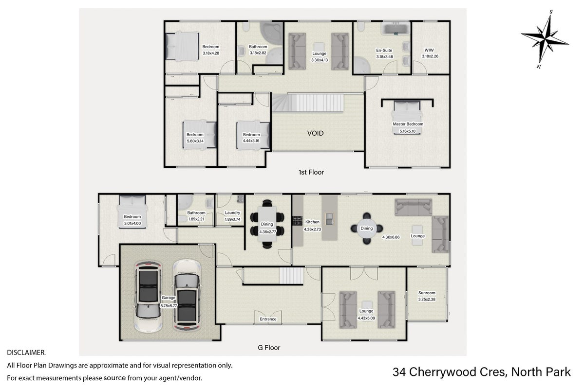 34 Cherrywood Crescent, Northpark, Auckland - Carousel 13