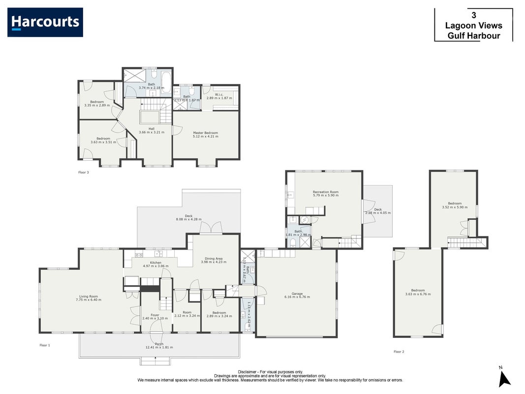 3 Lagoon View, Gulf Harbour, Whangaparaoa - Carousel 24