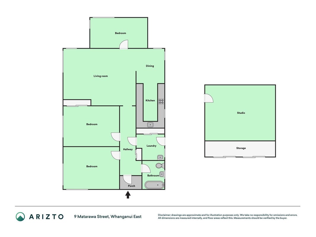 9 Matarawa Street, Whanganui East, Whanganui - Carousel 28
