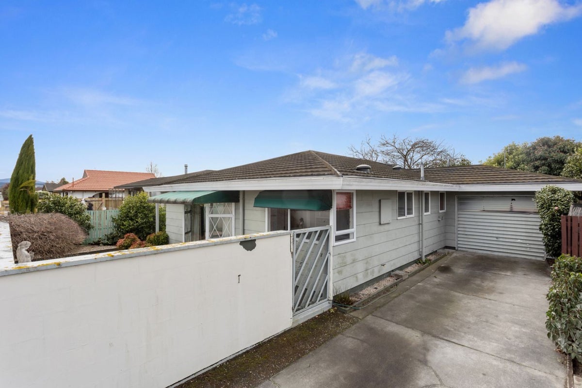 2B Kinley Street, Rangiora, Rangiora - Carousel 1