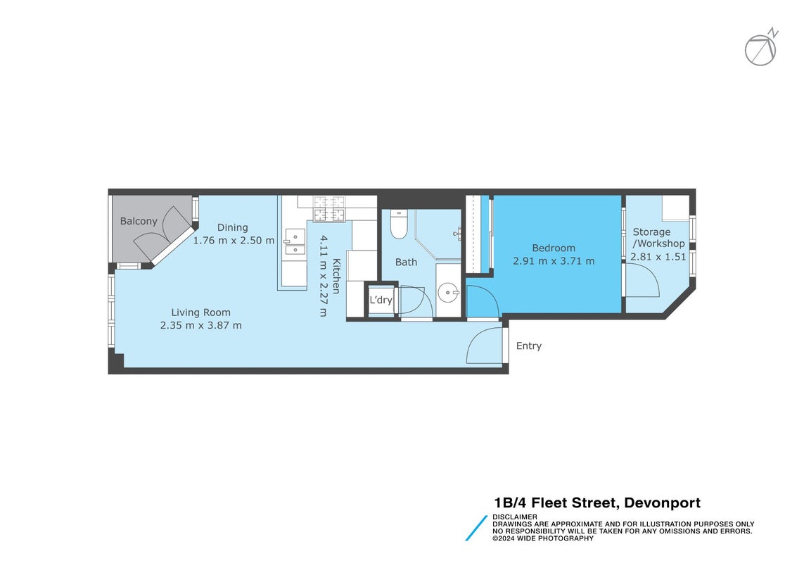 1B/4 Fleet Street, Devonport, Auckland - Carousel 16
