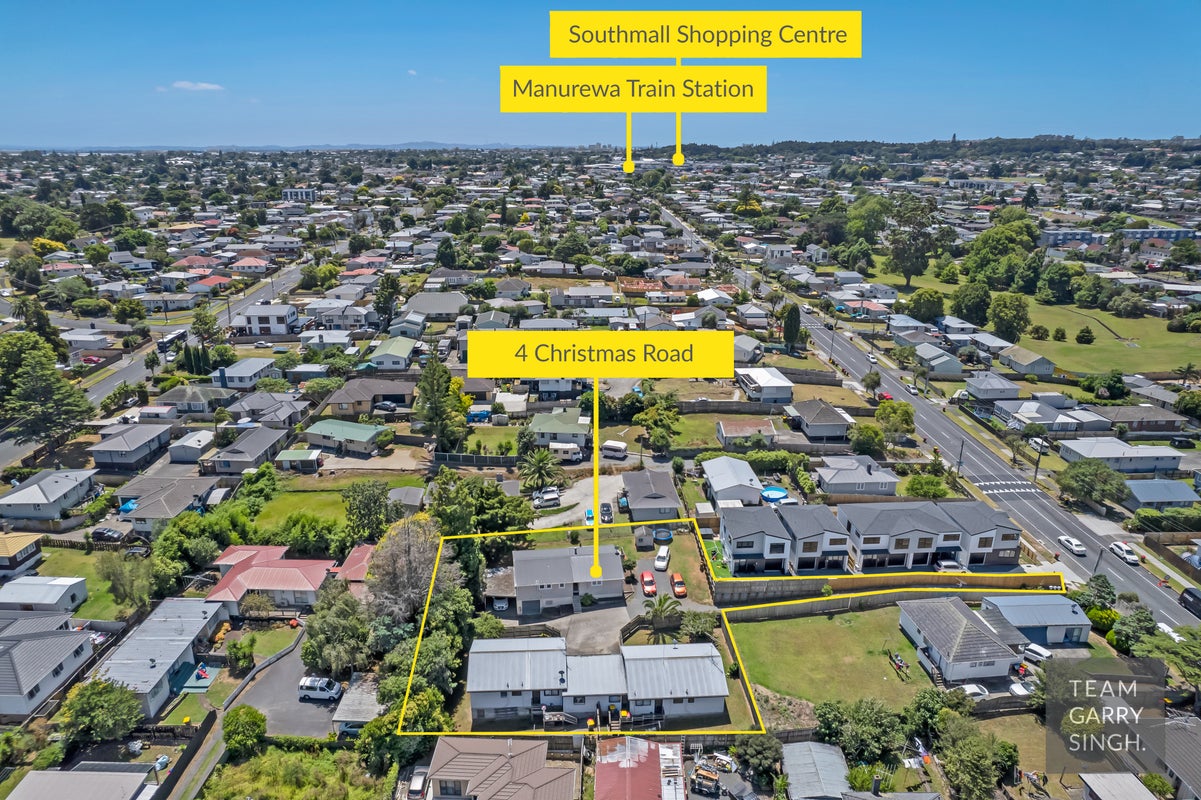 4 Christmas Road, Manurewa, Auckland - Carousel 28