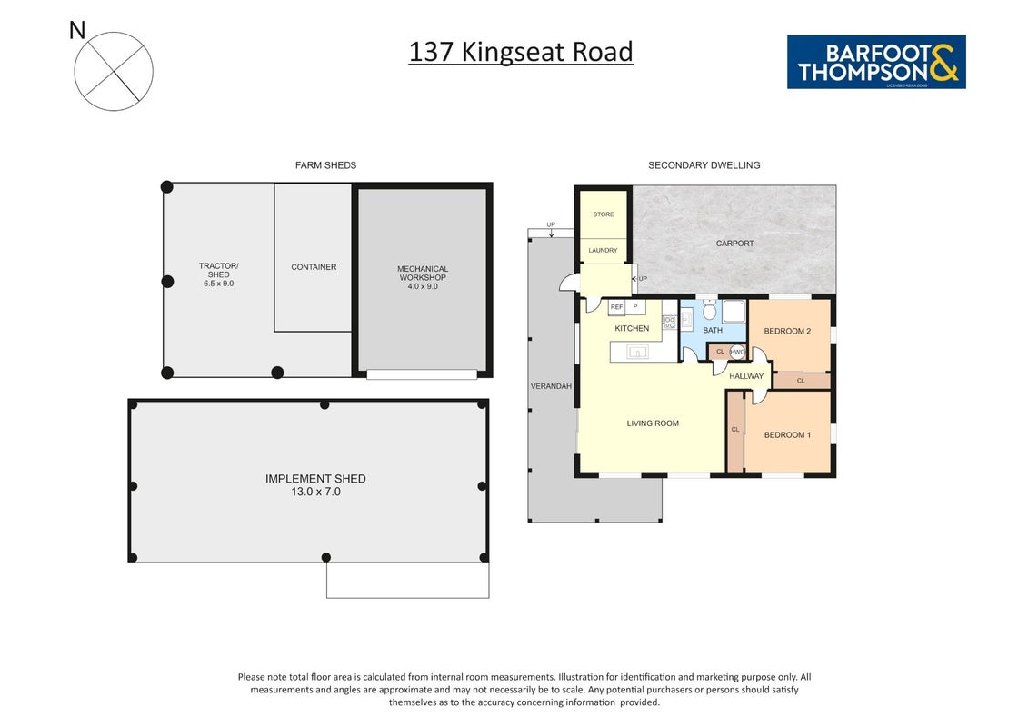 137 Kingseat Road, Patumahoe, Pukekohe - Carousel 31