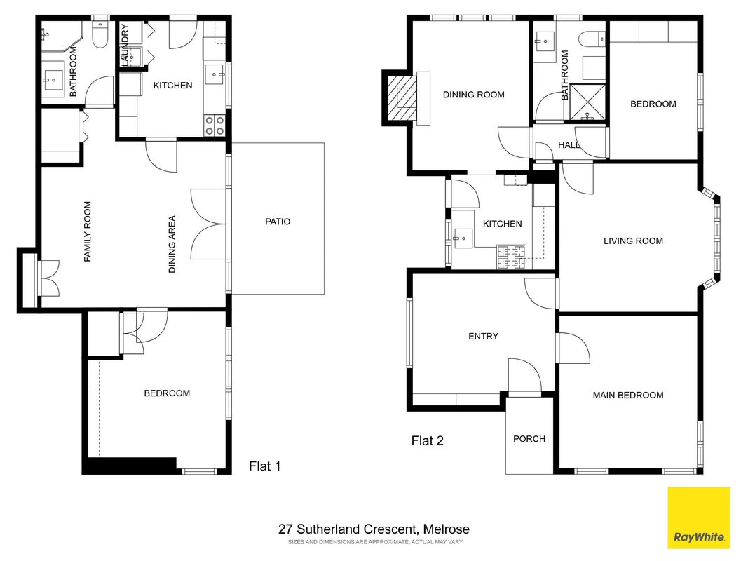 27 Sutherland Crescent, Melrose, Wellington - Carousel 20