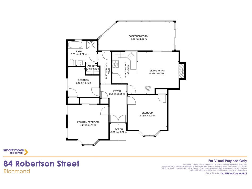84 Robertson Street, Richmond, Invercargill - Carousel 21
