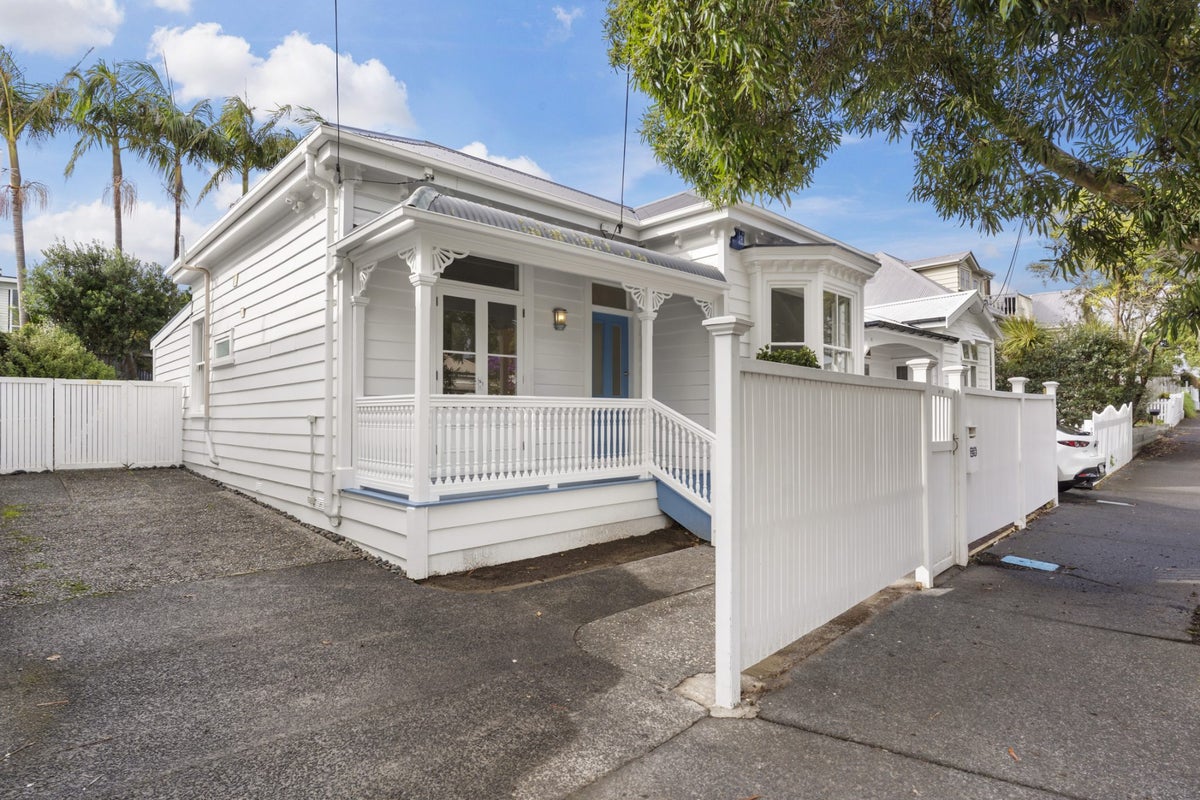 80 Clarence Street, Ponsonby, Auckland - Carousel 1