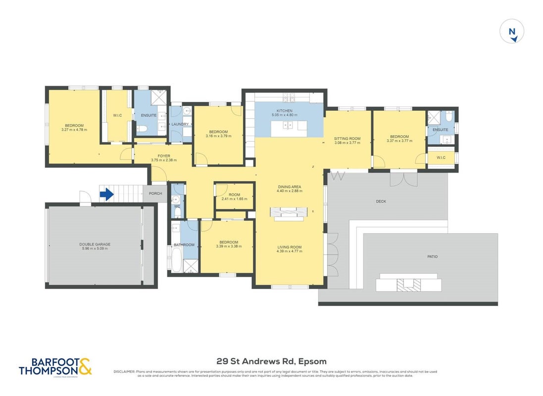 29 St Andrews Road, Epsom, Auckland - Carousel 34