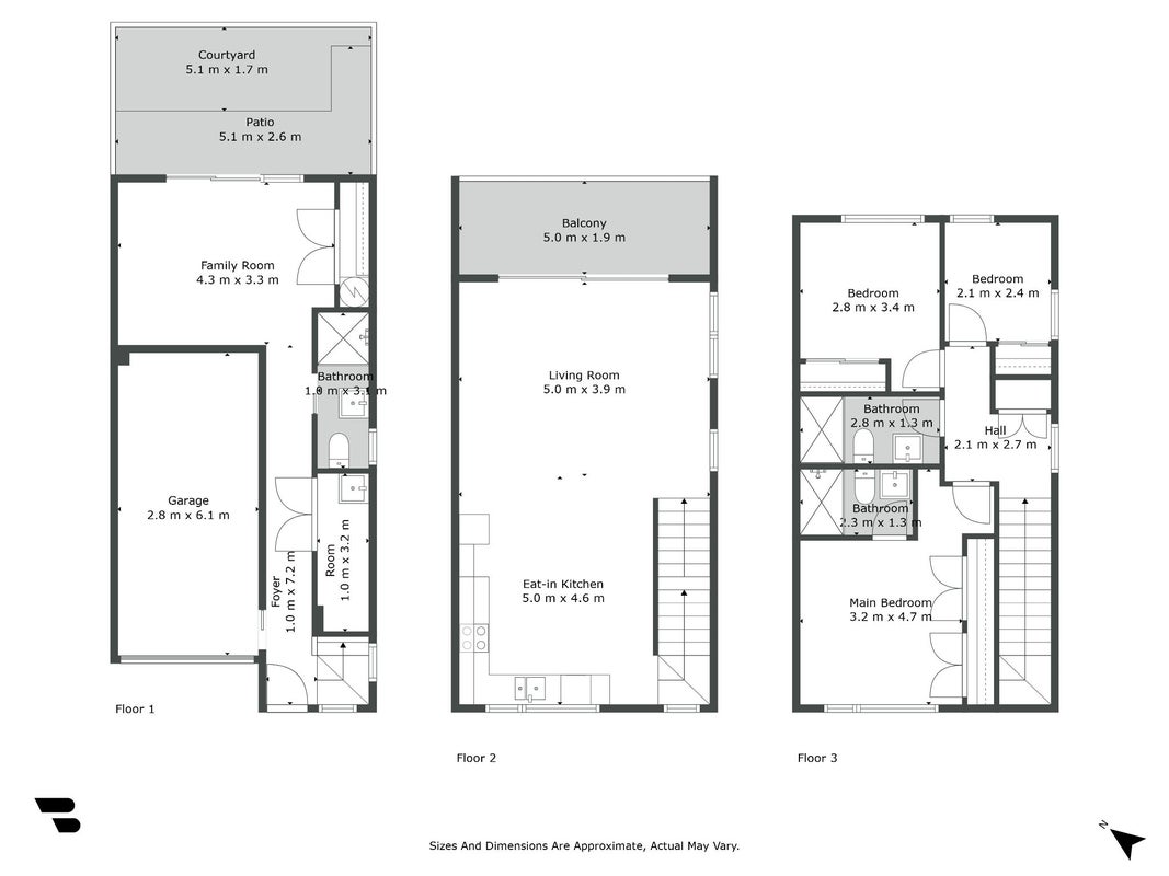 24 Milenio Crescent, Windsor Park, Auckland - Carousel 26
