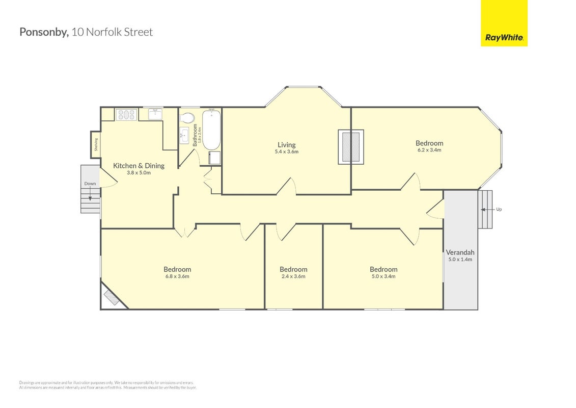 10 Norfolk Street, Ponsonby, Auckland - Carousel 27