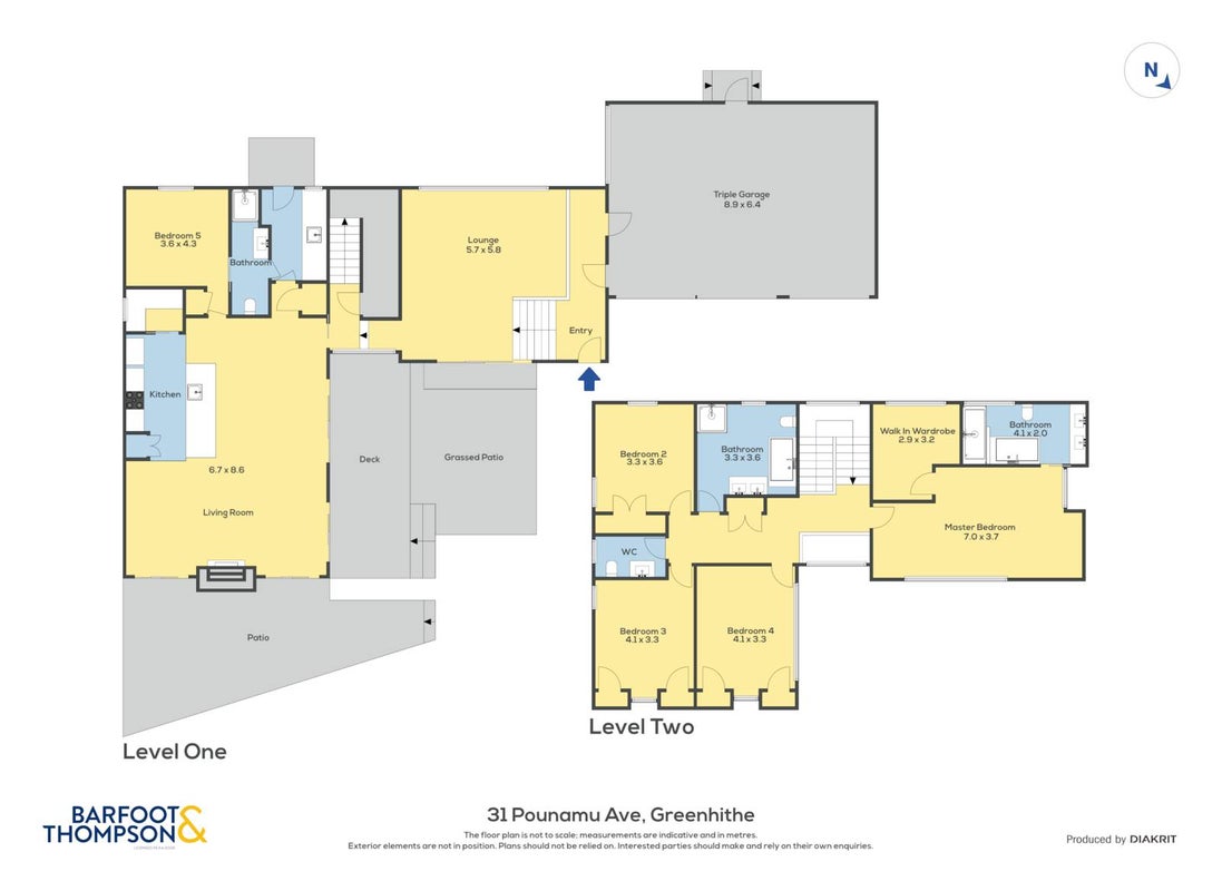 31 Pounamu Avenue, Greenhithe, Auckland - Carousel 21