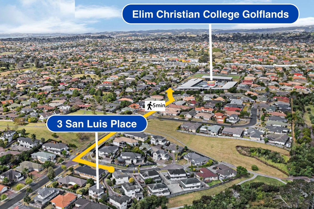 3 San Luis Place, Golflands, Auckland - Carousel 2
