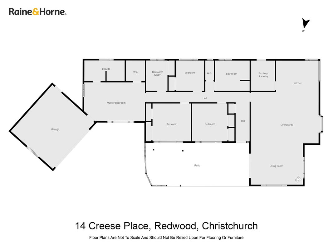 14 Creese Place, Redwood, Christchurch - Carousel 29