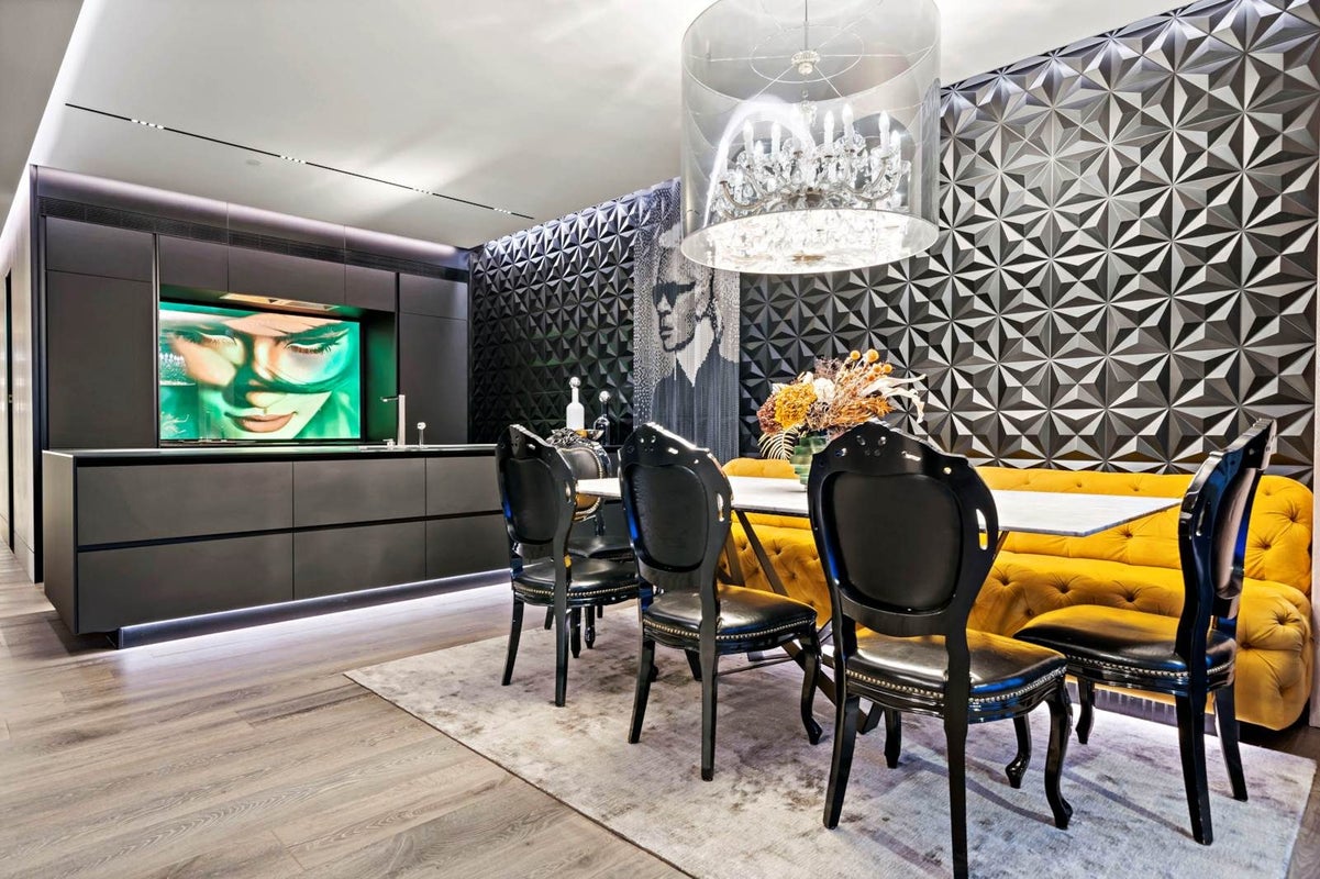 701/26 Poynton Terrace, Auckland Central, Auckland - Carousel 1