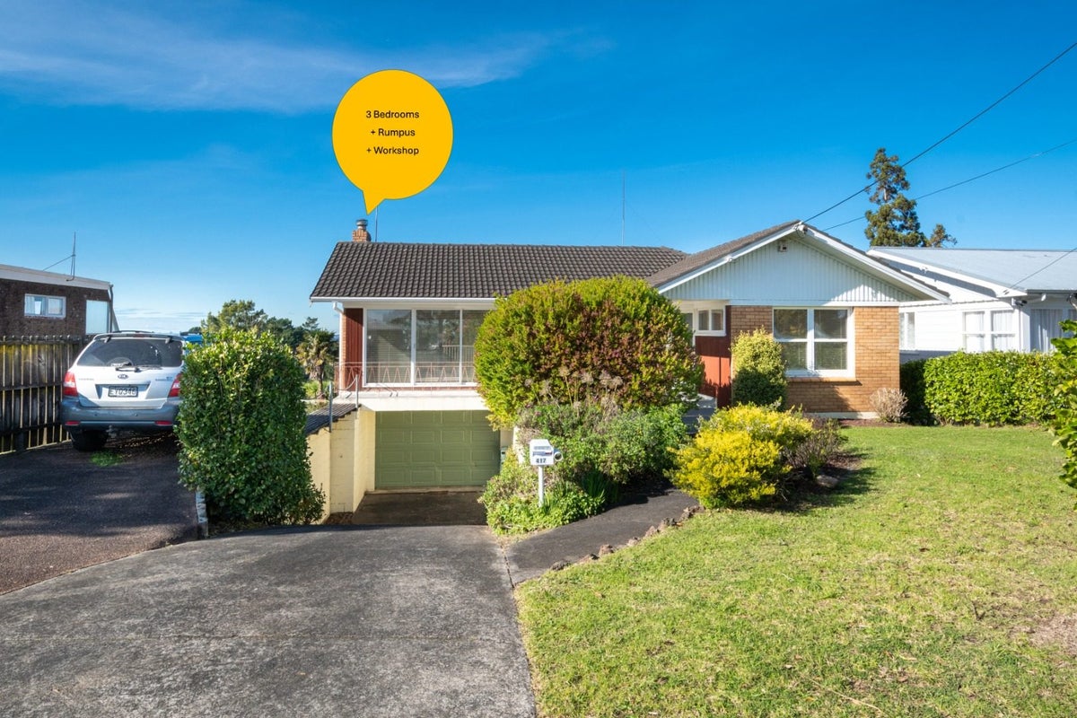 417 Don Buck Road, Massey, Auckland - Carousel 1