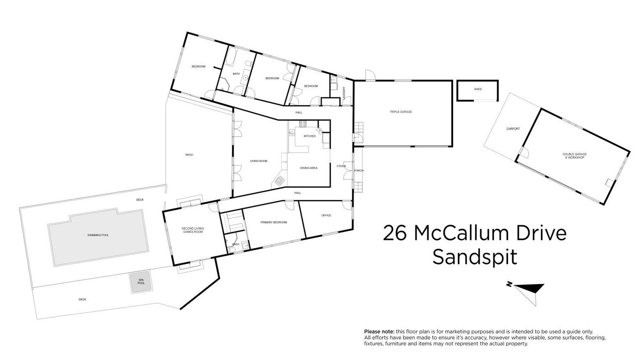 26 McCallum Drive, Sandspit, Warkworth - Carousel 24