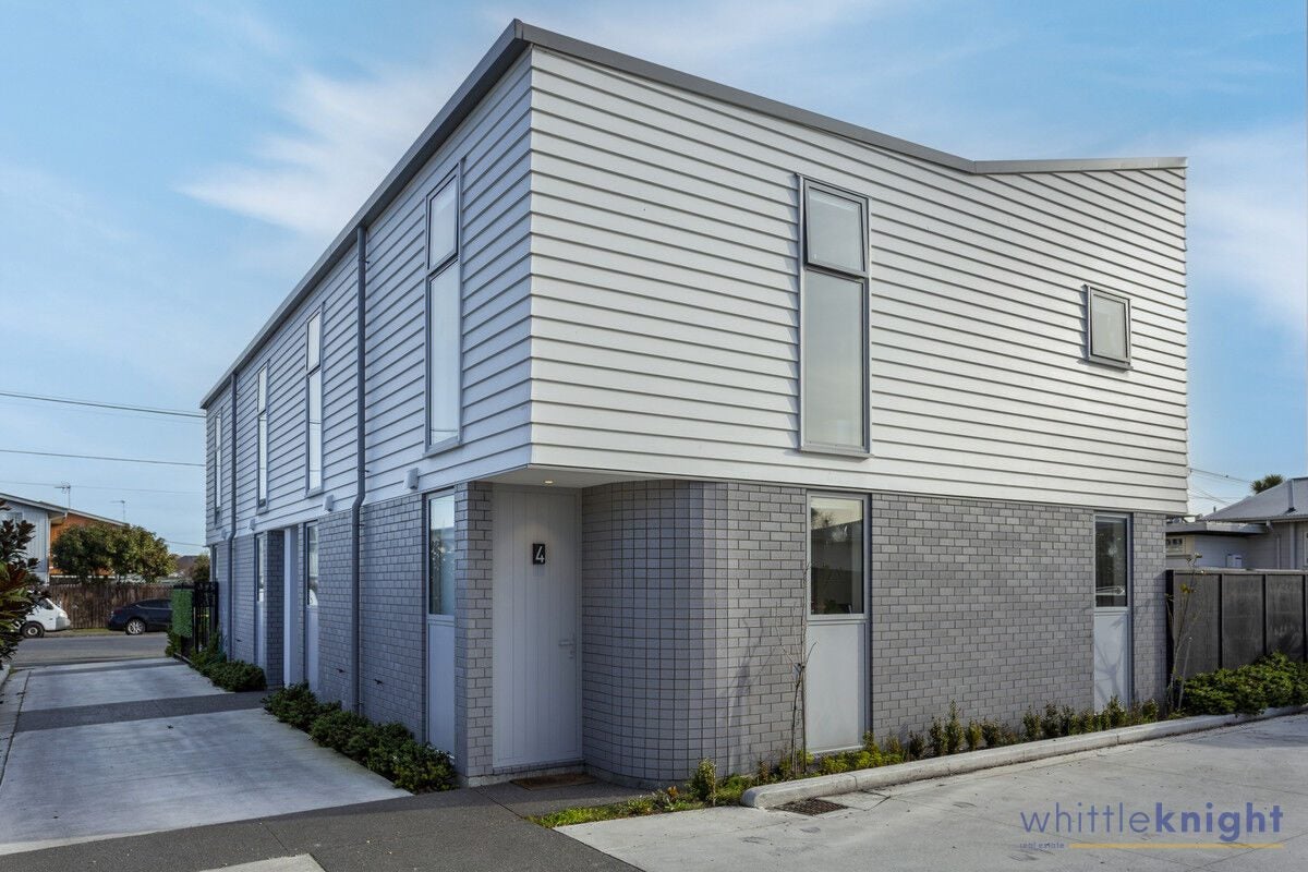 4/113 Huxley Street, Sydenham, Christchurch - Carousel 1