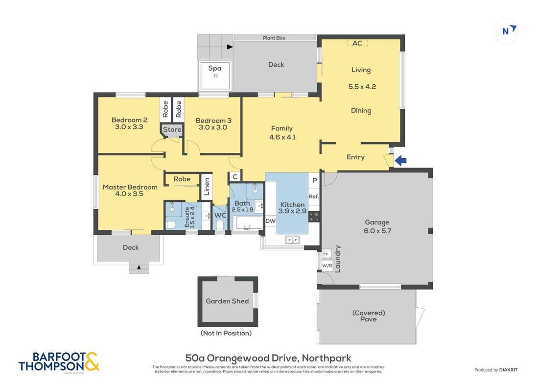 1/50 Orangewood Dr, Northpark, Manukau - Carousel 20
