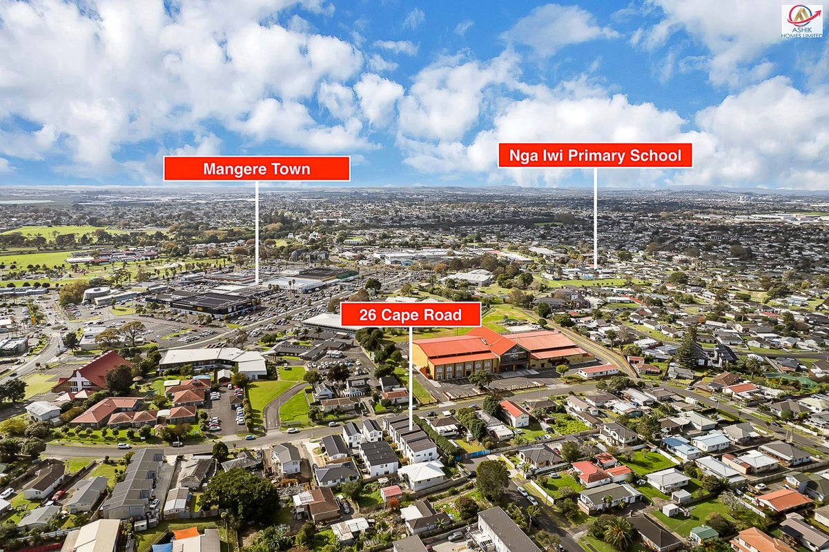 26C Cape Road, Mangere, Auckland - Carousel 27