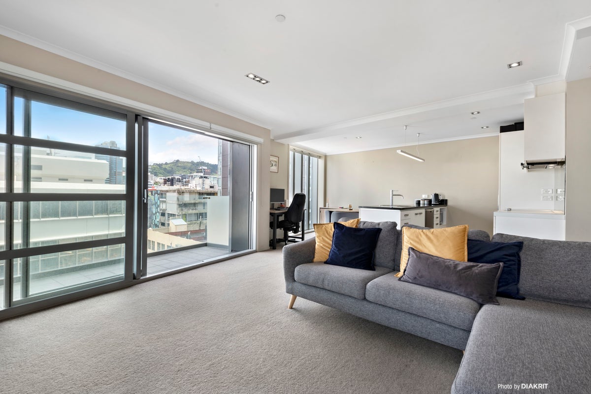 8A/39 Taranaki Street, Te Aro, Wellington - Carousel 2