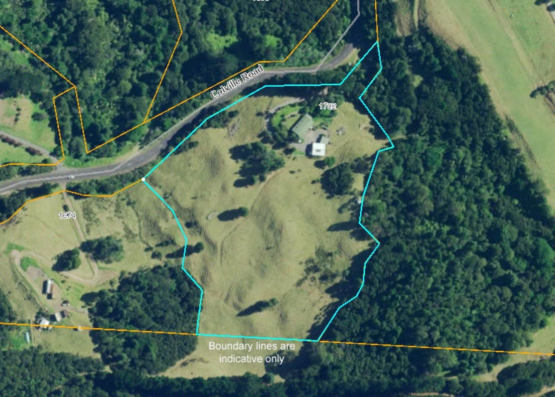 1702 Colville Road, Amodeo Bay, Coromandel - Carousel 2