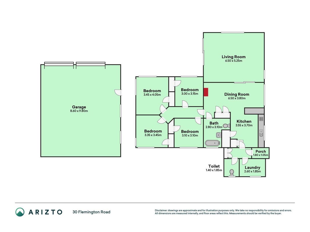 30 Flemington Road, Aramoho, Whanganui - Carousel 25