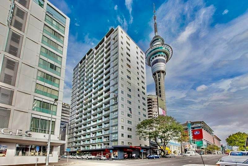 4D/34 Kingston Street, Auckland Central, Auckland - Carousel 1