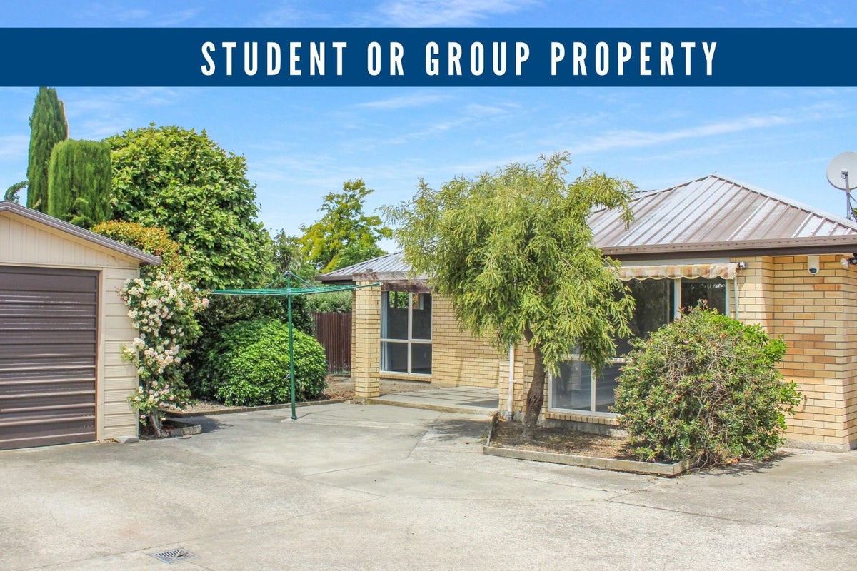 19A Wentworth Street, Ilam, Christchurch - Carousel 1