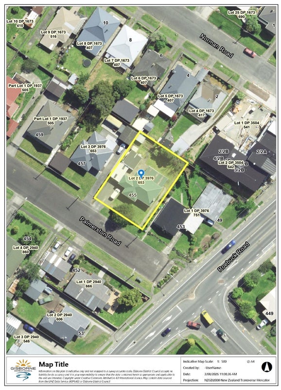 455 Palmerston Road, Te Hapara, Gisborne - Carousel 29