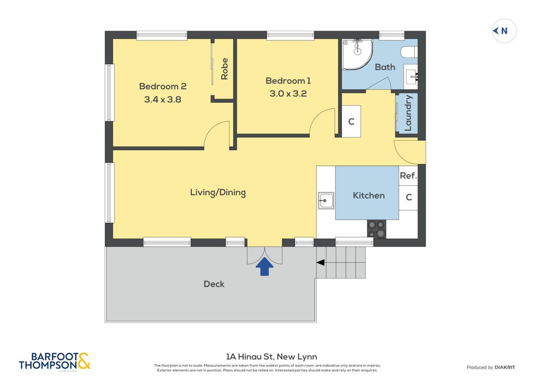 1A Hinau Street, New Lynn, Auckland - Carousel 16