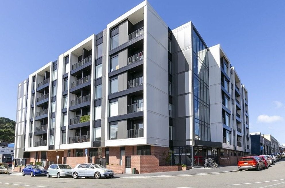 304/21 King Street, Mount Cook, Wellington - Carousel 1