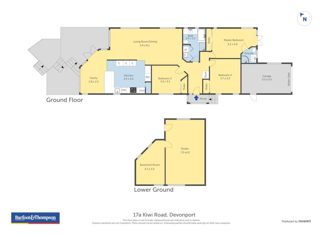 17A Kiwi Road, Stanley Point, Auckland - Carousel 17