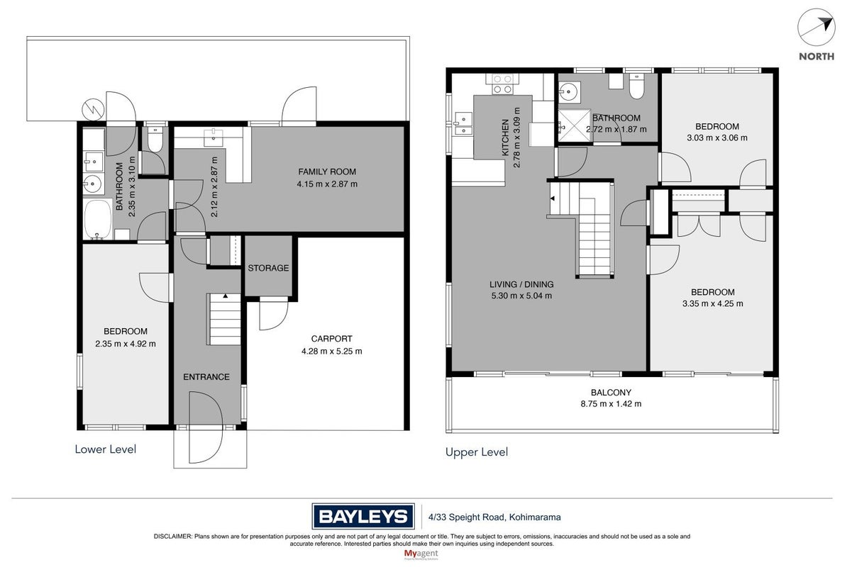 4/33 Speight Road, Kohimarama, Auckland - Carousel 23