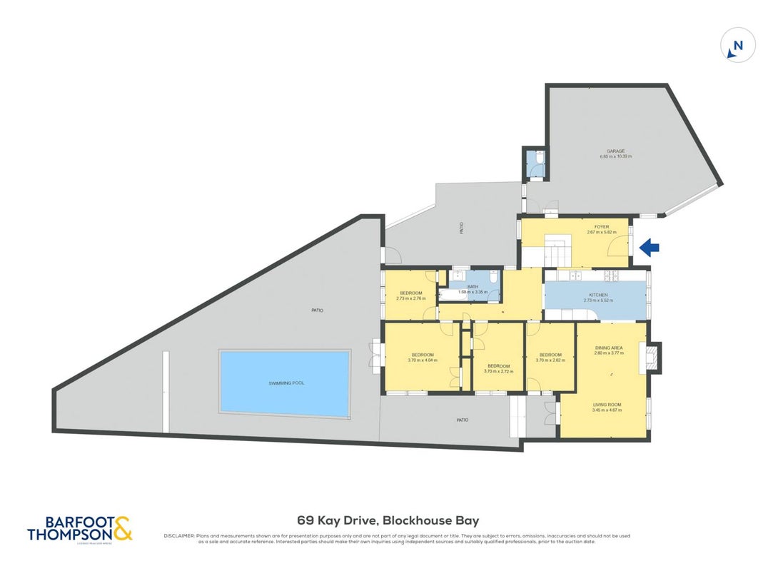 69 Kay Drive, Blockhouse Bay, Auckland - Carousel 29