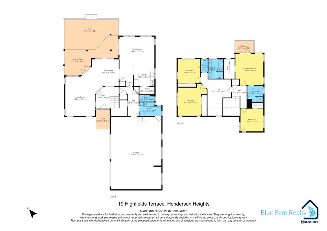 19 Highfields Terrace, Henderson, Auckland - Carousel 45