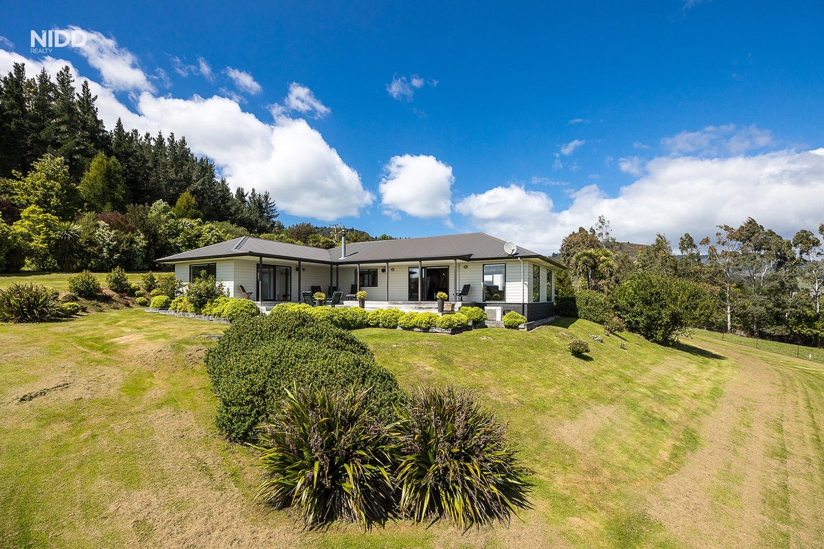 847 Mount Cargill Road, Mount Cargill, Waitati - Carousel 2