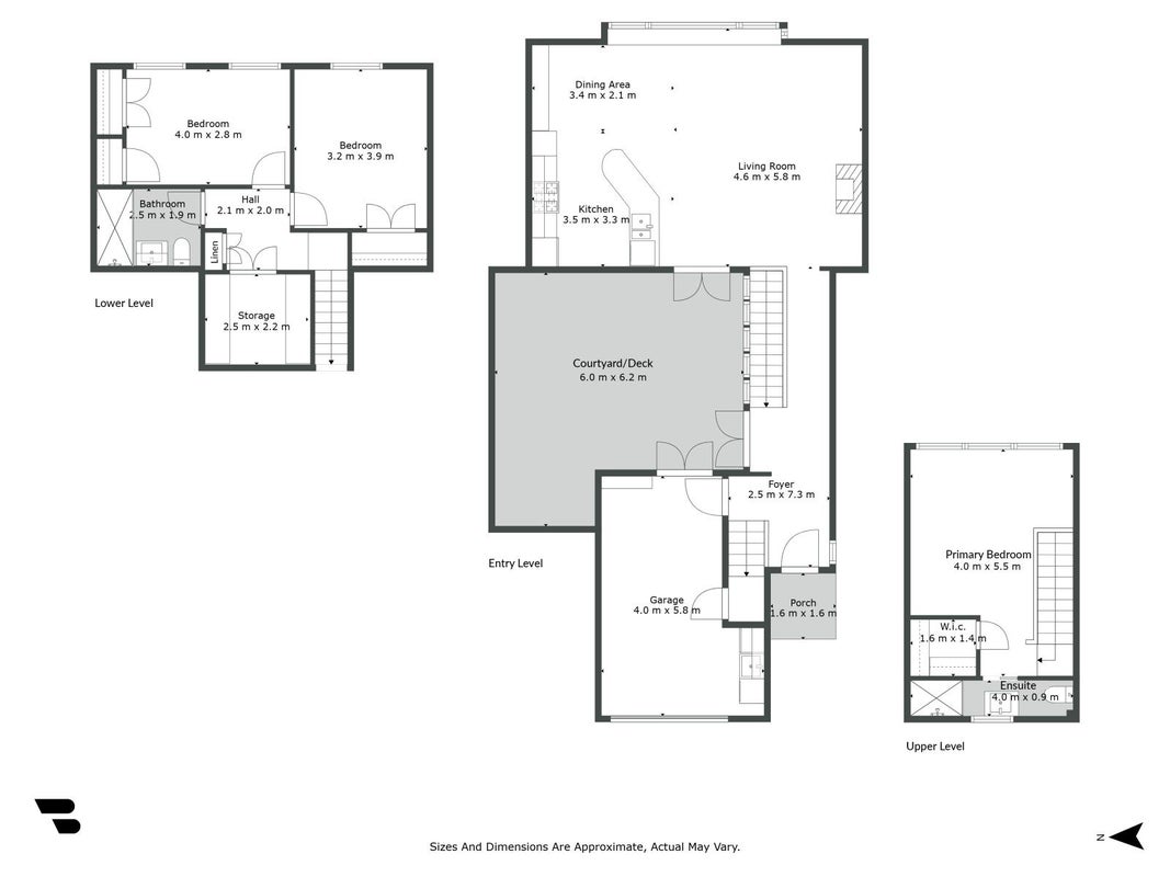 3/69 Princes Street, Northcote Point, Auckland - Carousel 20