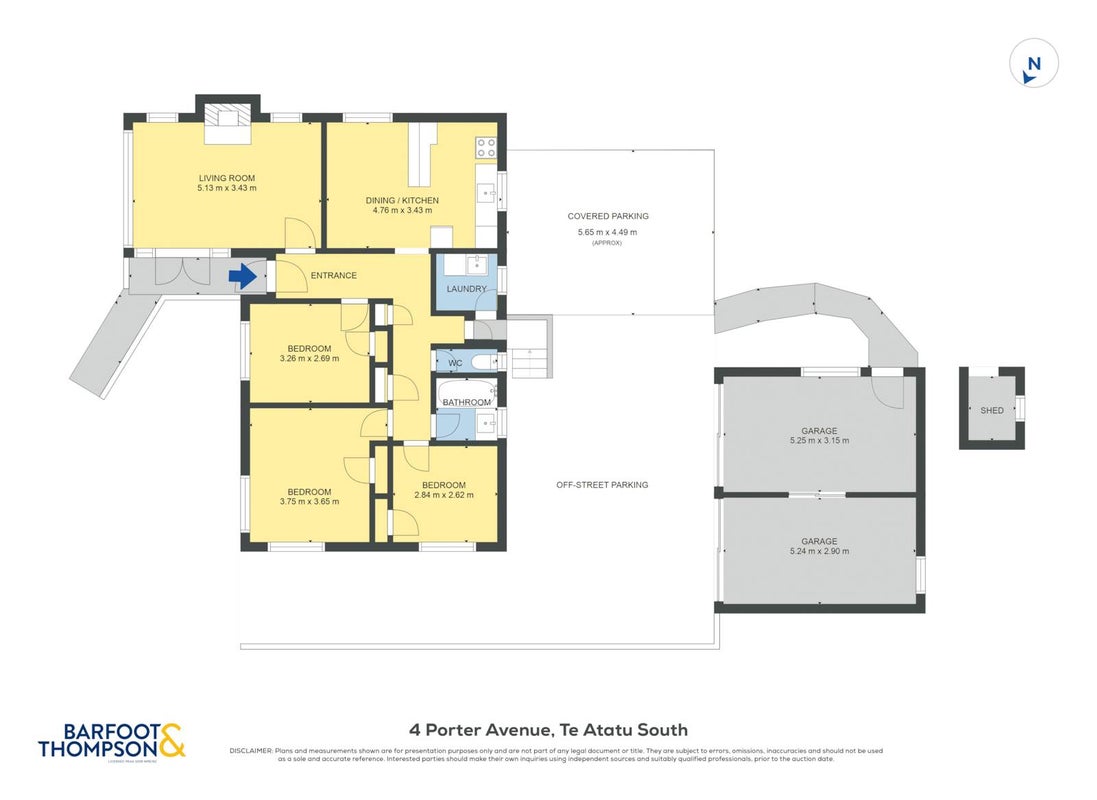 4 Porter Avenue, Te Atatu South, Auckland - Carousel 21