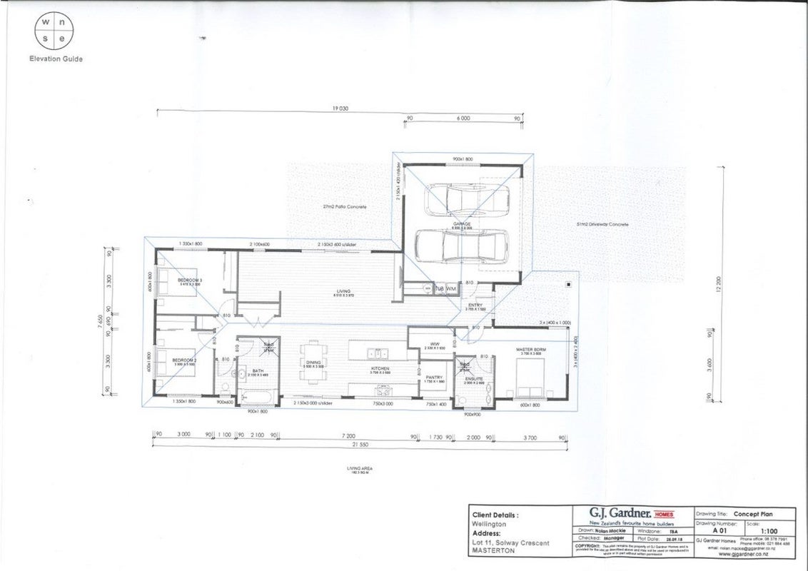 15 Maple Grove, Solway, Masterton - Carousel 27