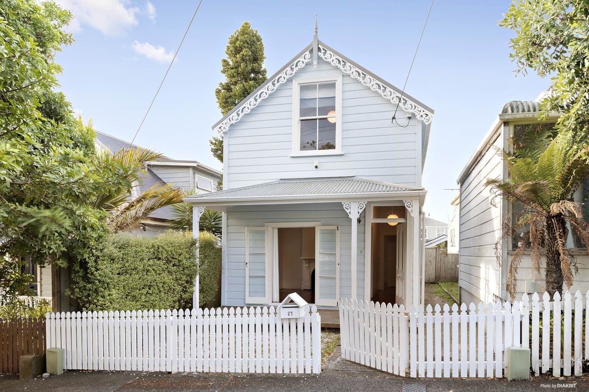 27 Cowan Street, Ponsonby, Auckland - Carousel 1